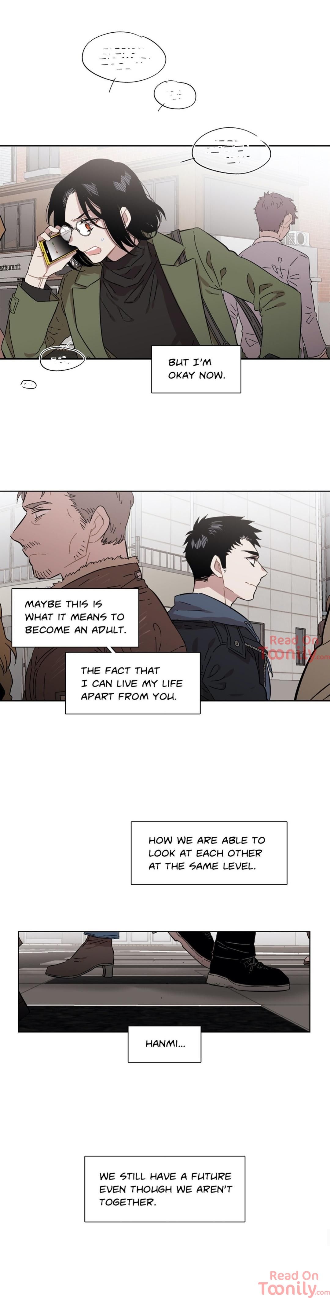 My Secret Brother Manhwa - Chapter 210 Page 14