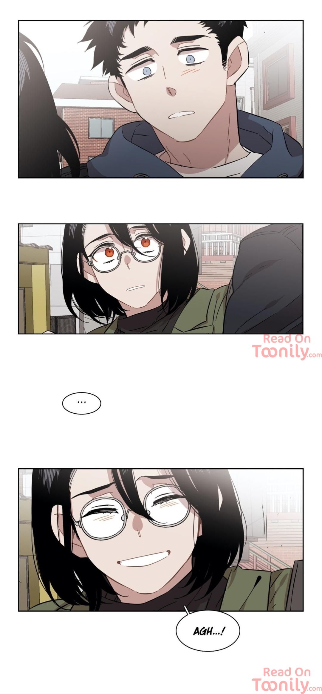 My Secret Brother Manhwa - Chapter 210 Page 17