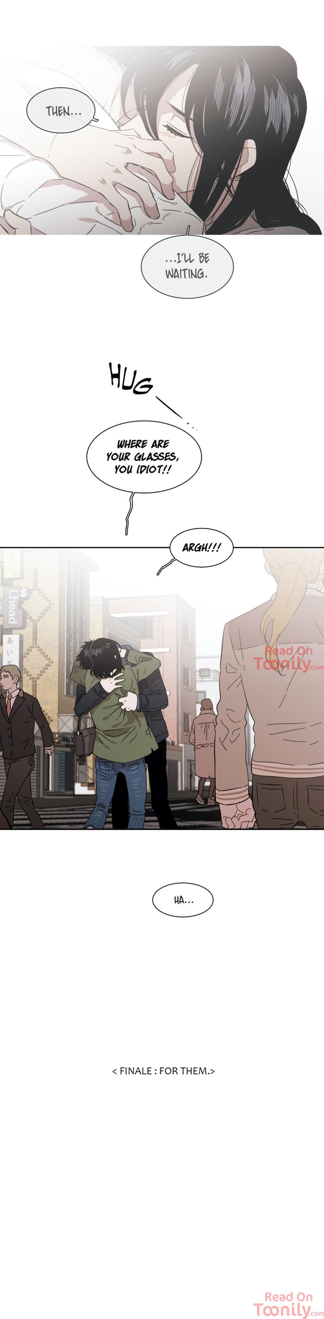 My Secret Brother Manhwa - Chapter 210 Page 18