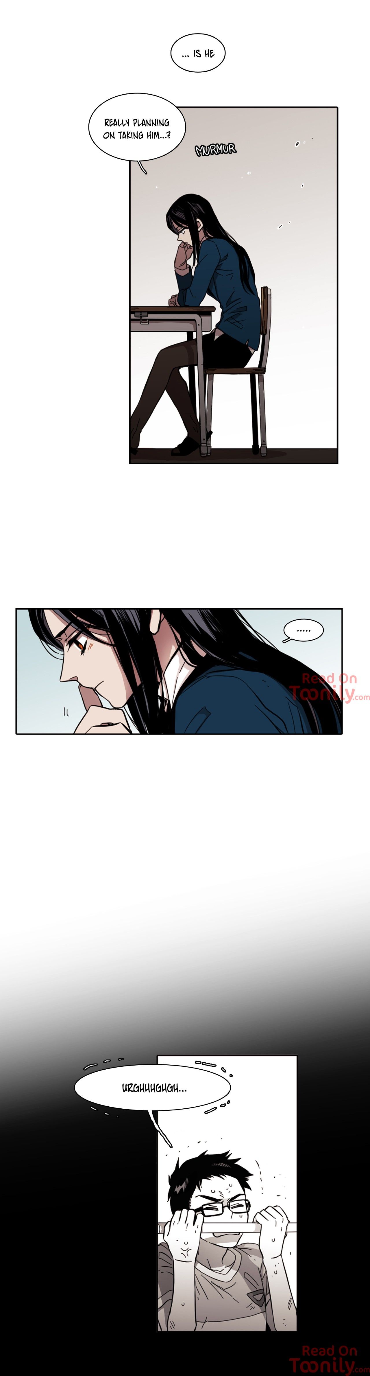My Secret Brother Manhwa - Chapter 25 Page 7