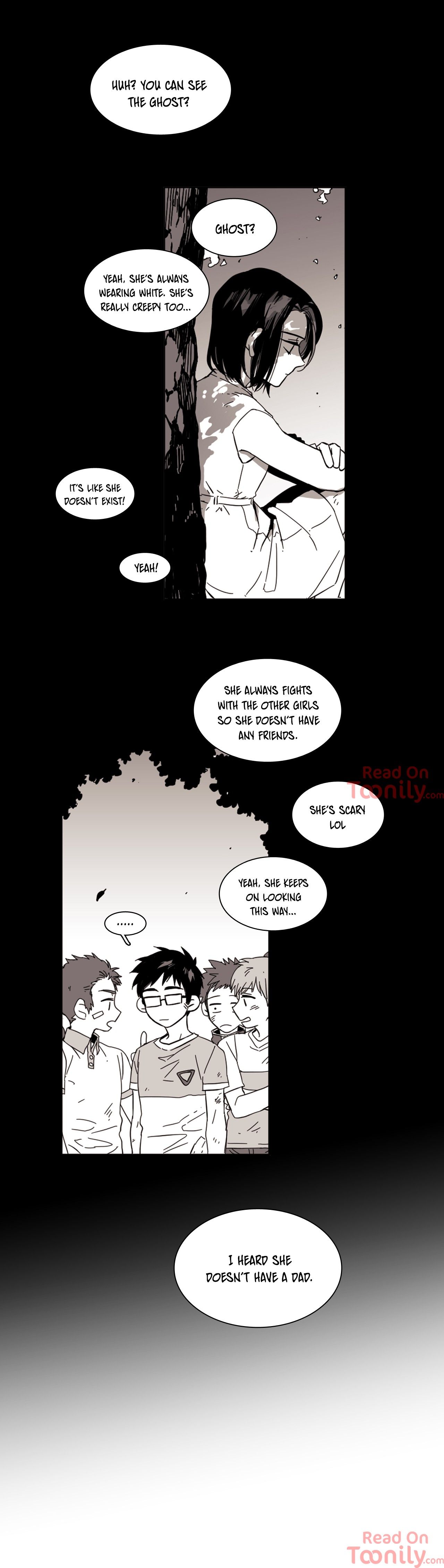 My Secret Brother Manhwa - Chapter 25 Page 9