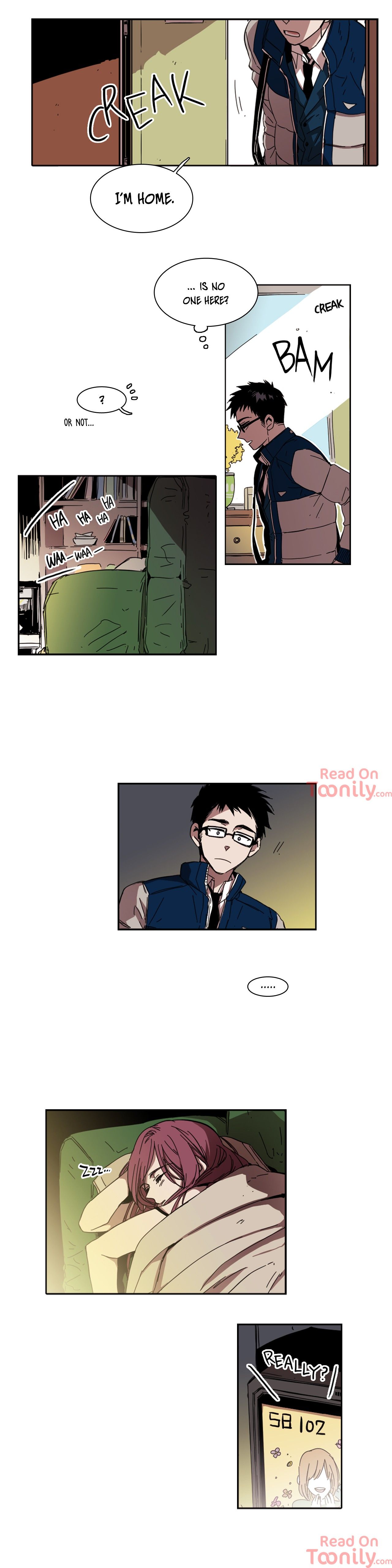 My Secret Brother Manhwa - Chapter 25 Page 10