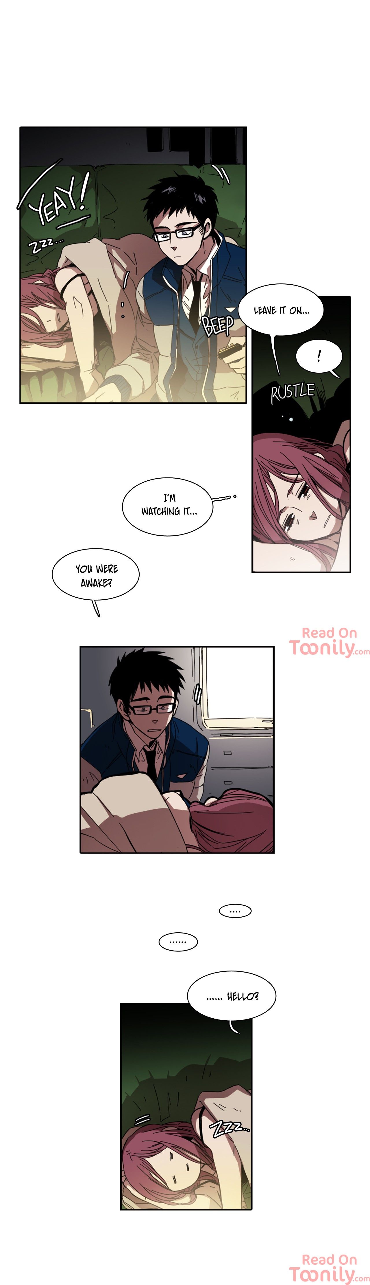 My Secret Brother Manhwa - Chapter 25 Page 11