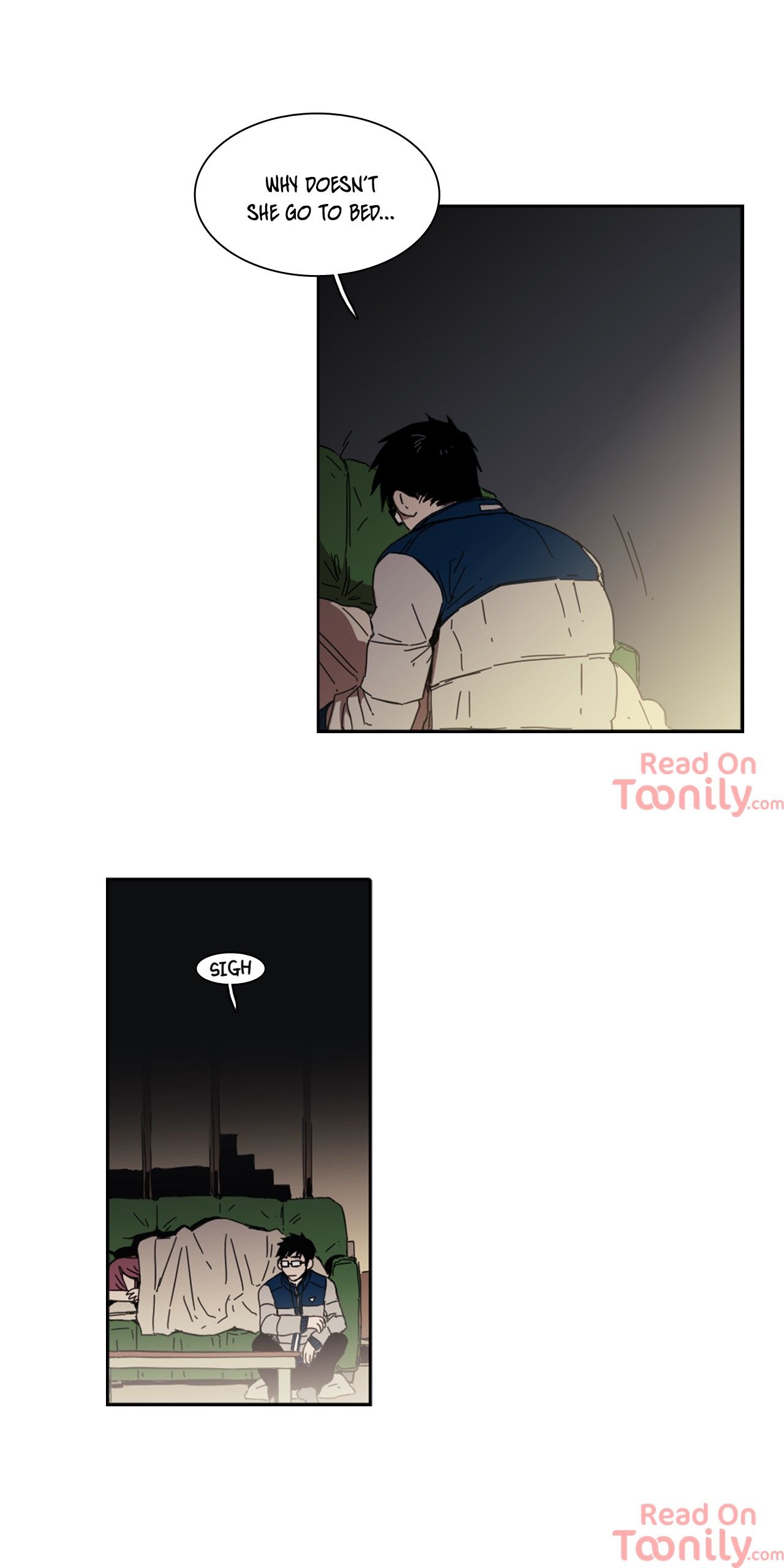 My Secret Brother Manhwa - Chapter 25 Page 12