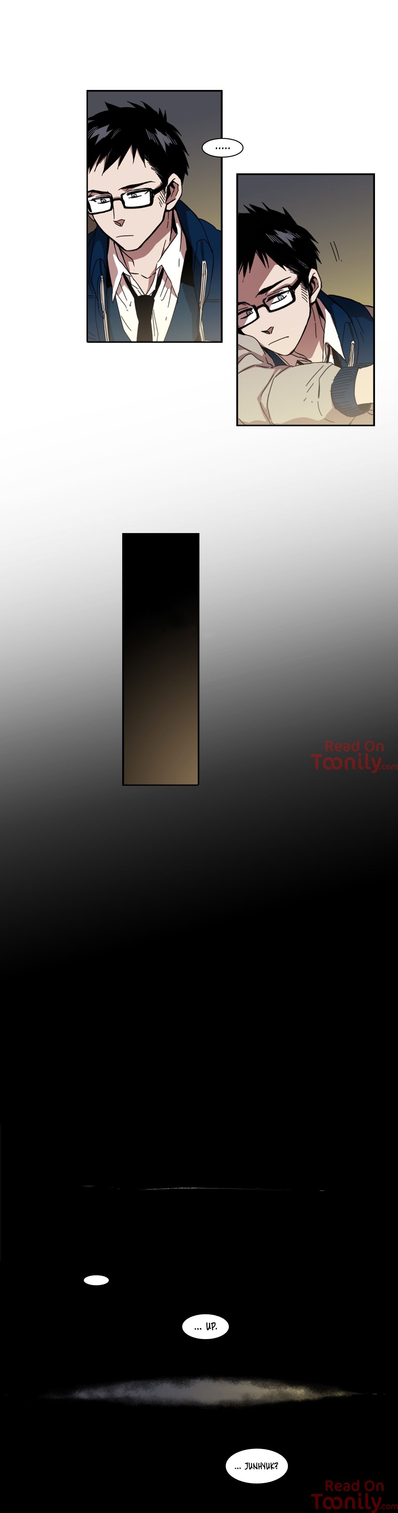 My Secret Brother Manhwa - Chapter 25 Page 13