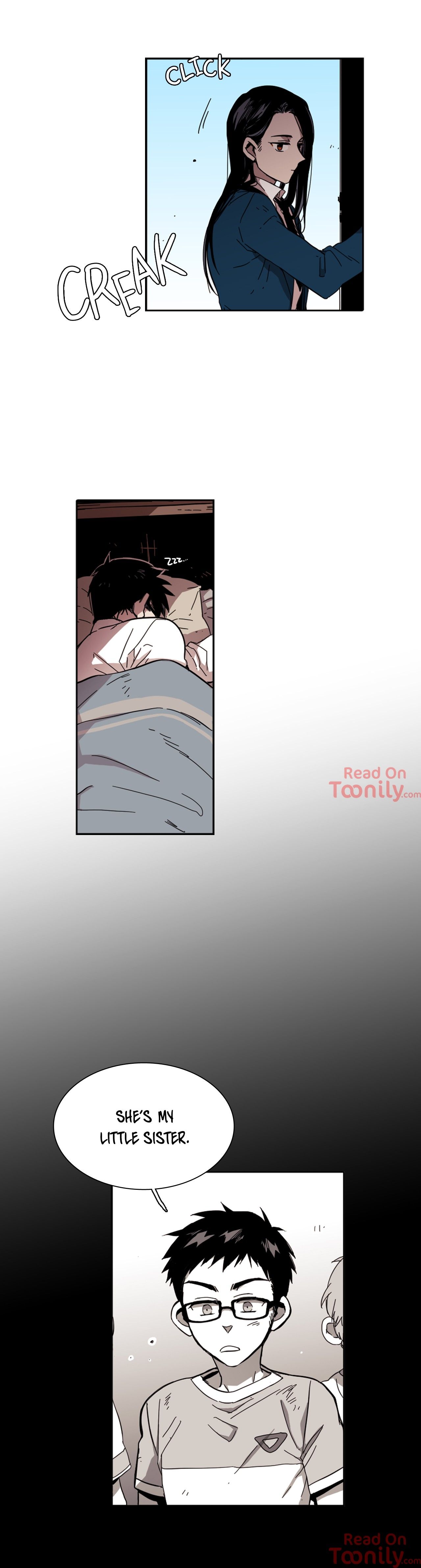 My Secret Brother Manhwa - Chapter 25 Page 15