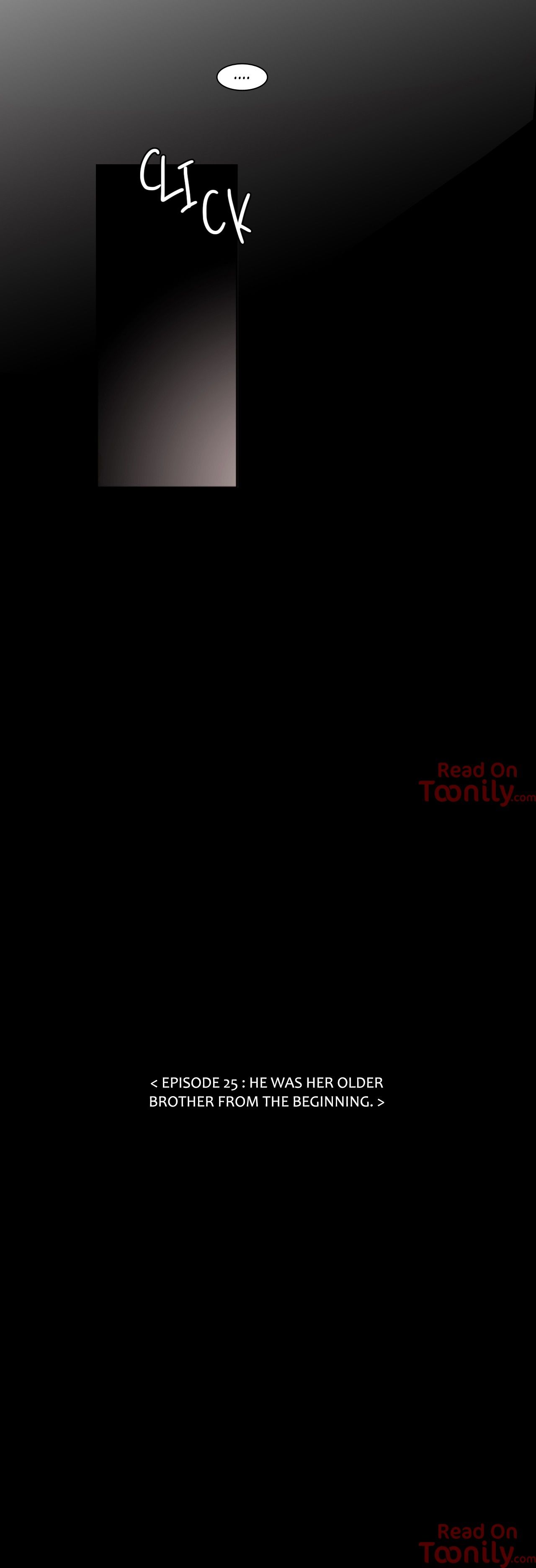 My Secret Brother Manhwa - Chapter 25 Page 17