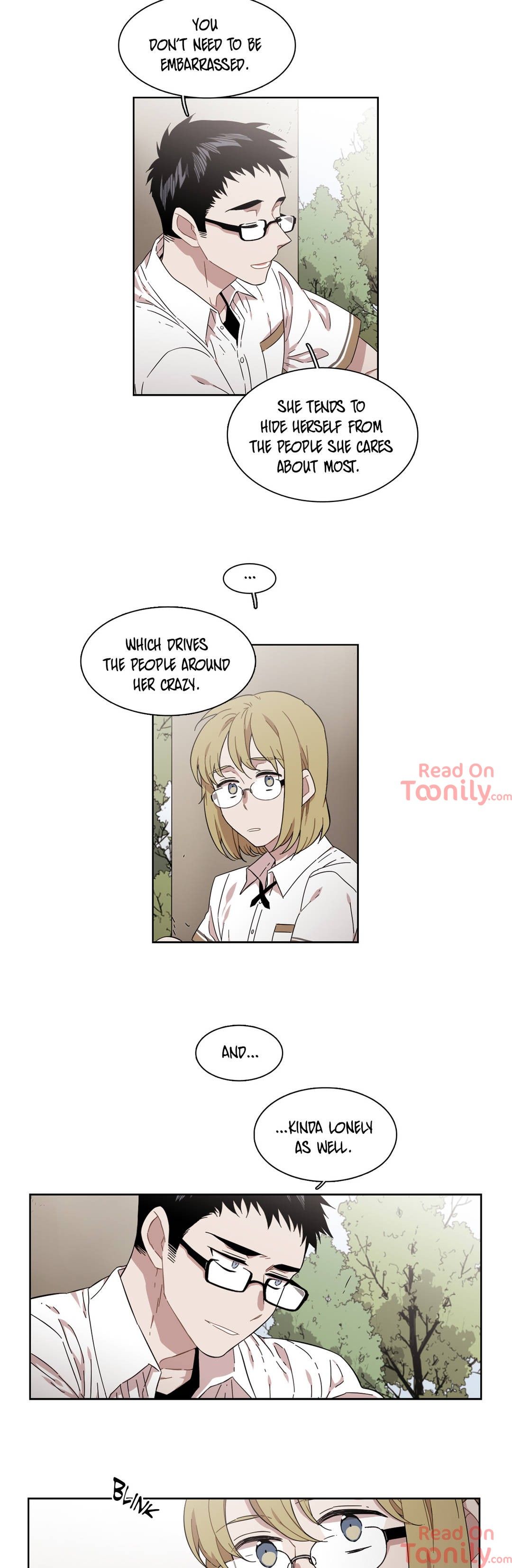 My Secret Brother Manhwa - Chapter 168 Page 3