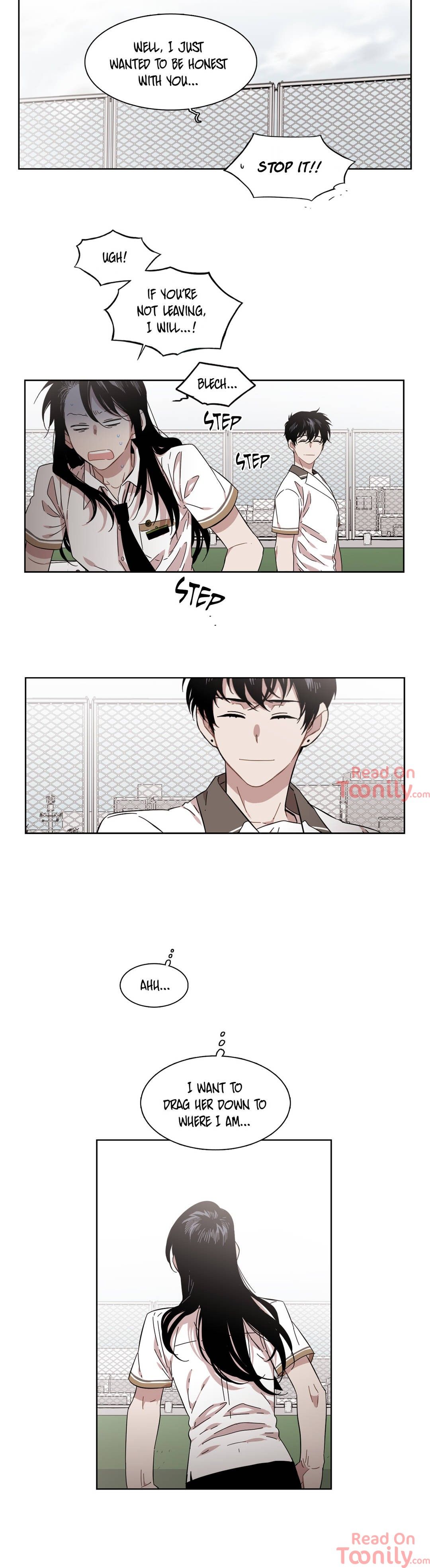 My Secret Brother Manhwa - Chapter 168 Page 16