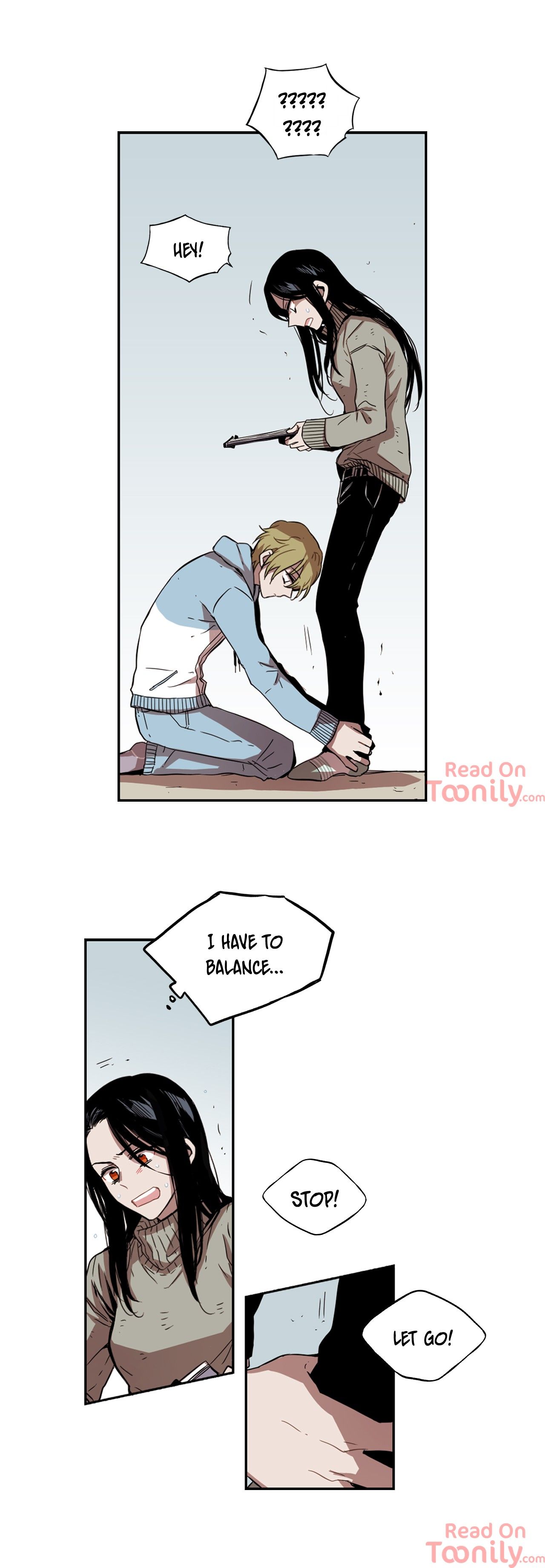 My Secret Brother Manhwa - Chapter 34 Page 13