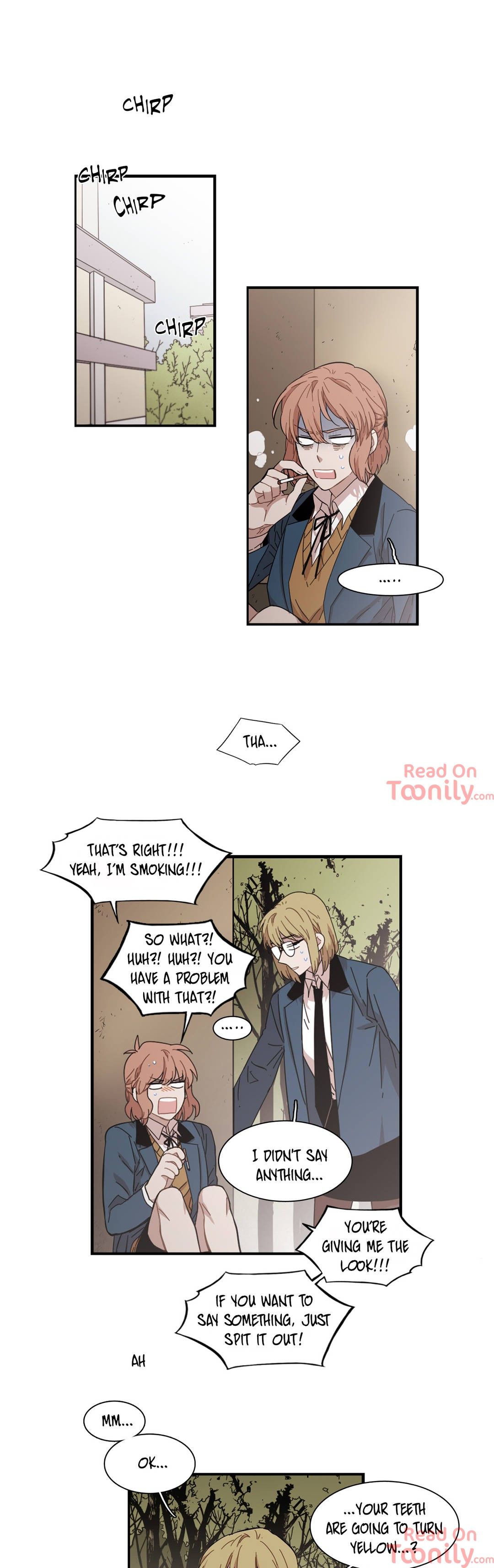 My Secret Brother Manhwa - Chapter 99 Page 0