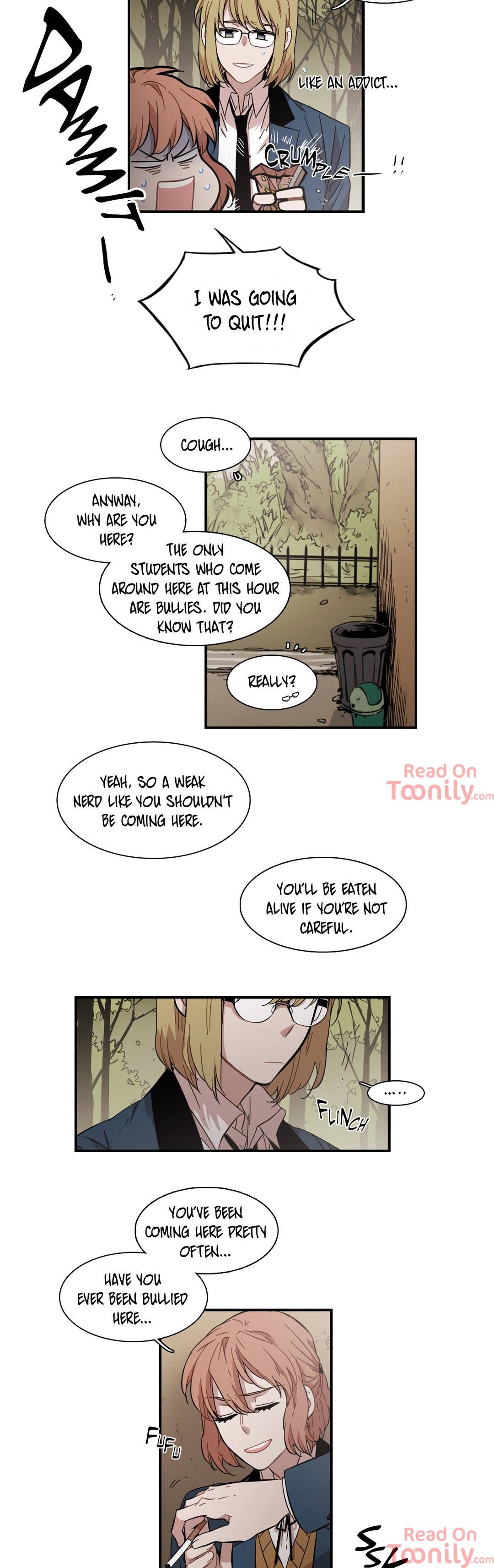 My Secret Brother Manhwa - Chapter 99 Page 1