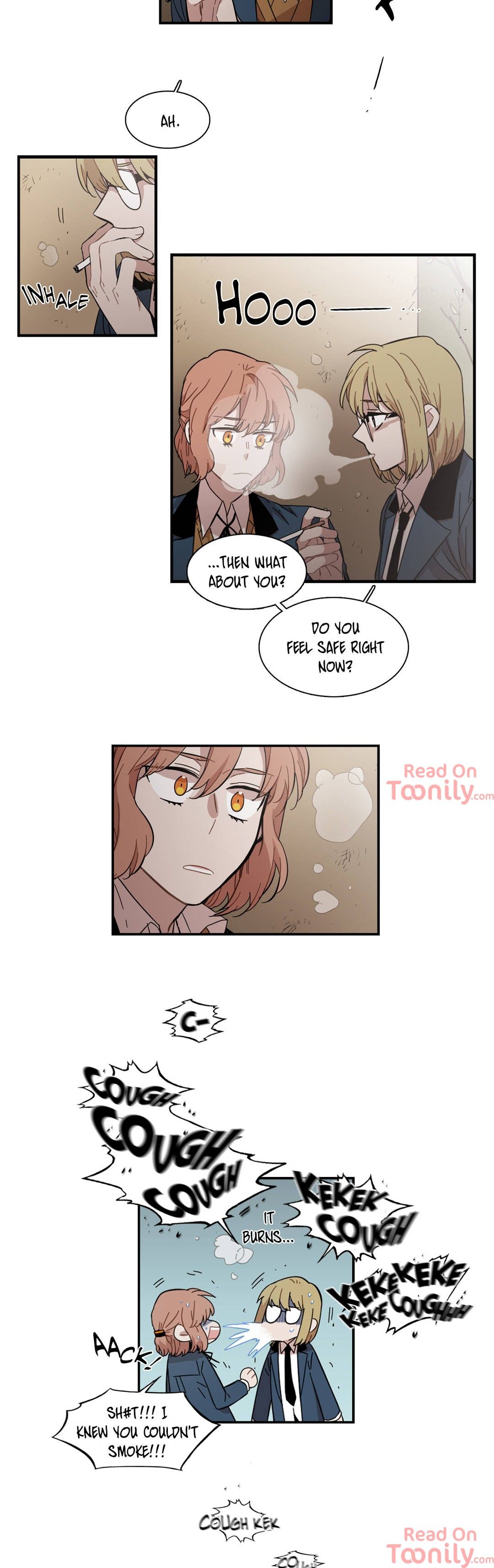 My Secret Brother Manhwa - Chapter 99 Page 2