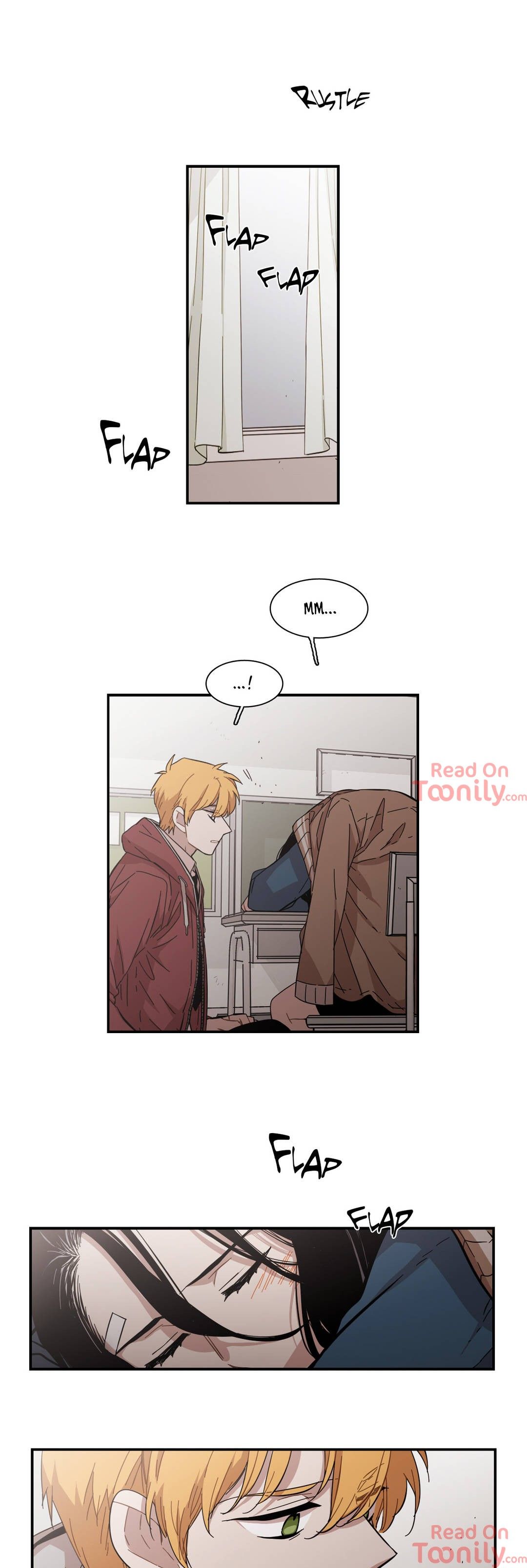 My Secret Brother Manhwa - Chapter 99 Page 7