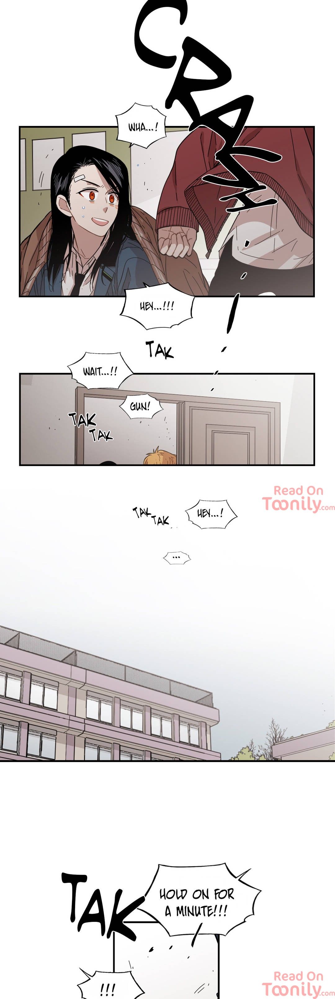 My Secret Brother Manhwa - Chapter 99 Page 11