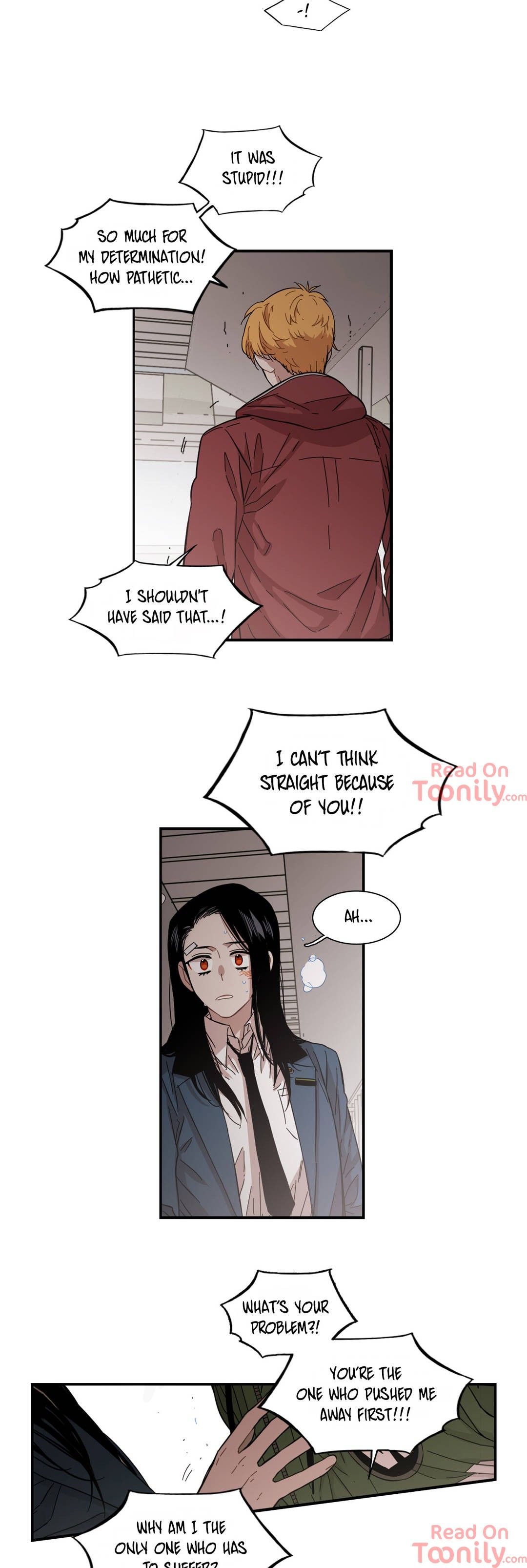 My Secret Brother Manhwa - Chapter 99 Page 13