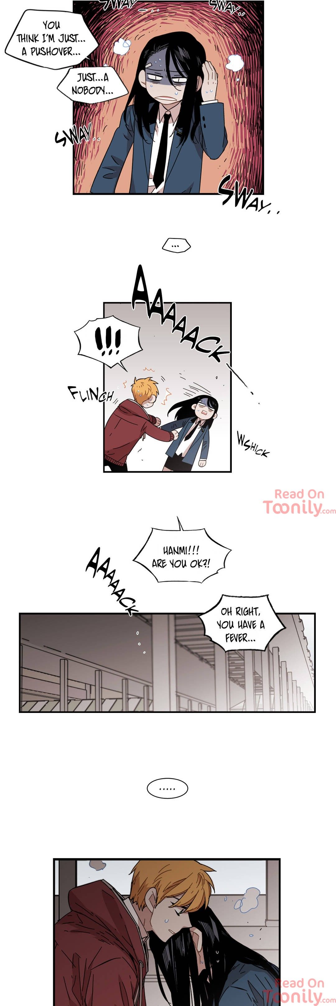 My Secret Brother Manhwa - Chapter 99 Page 17