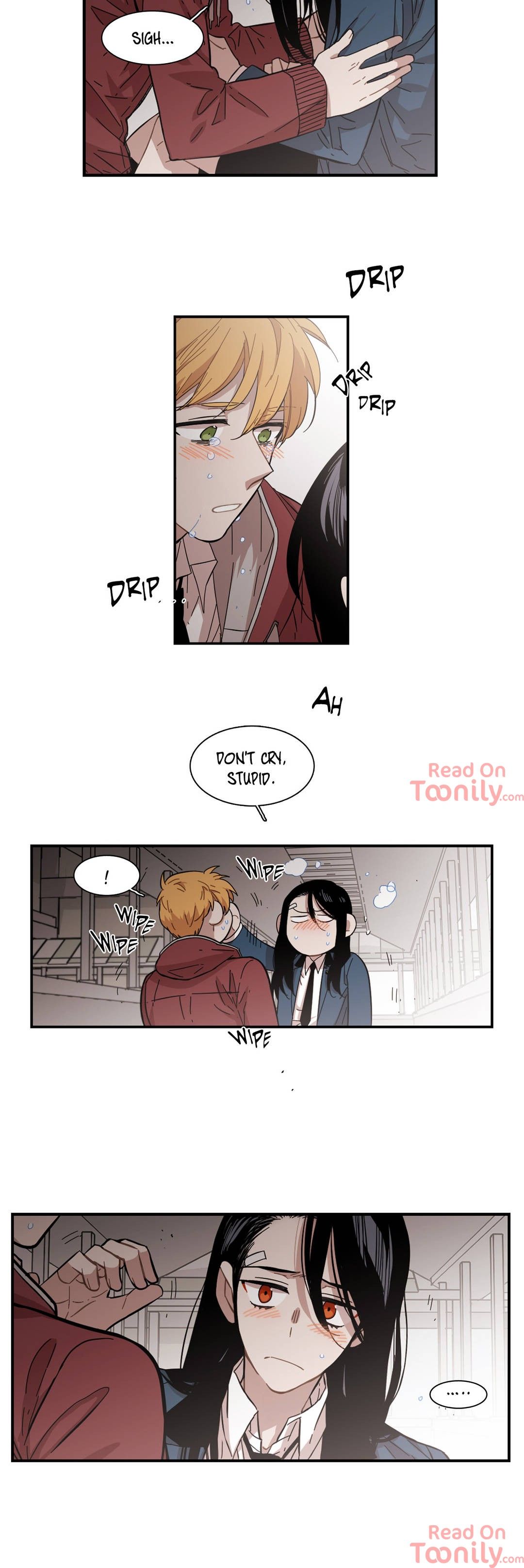 My Secret Brother Manhwa - Chapter 99 Page 18