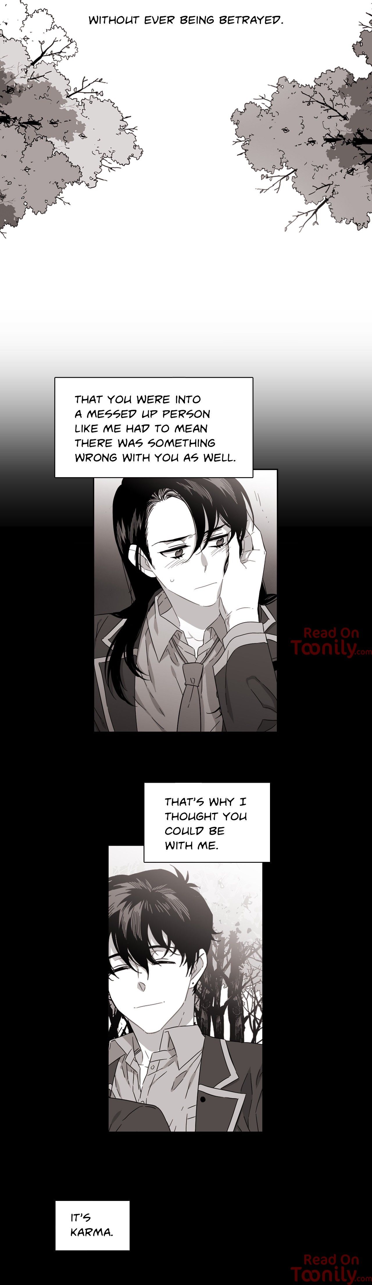 My Secret Brother Manhwa - Chapter 187 Page 10