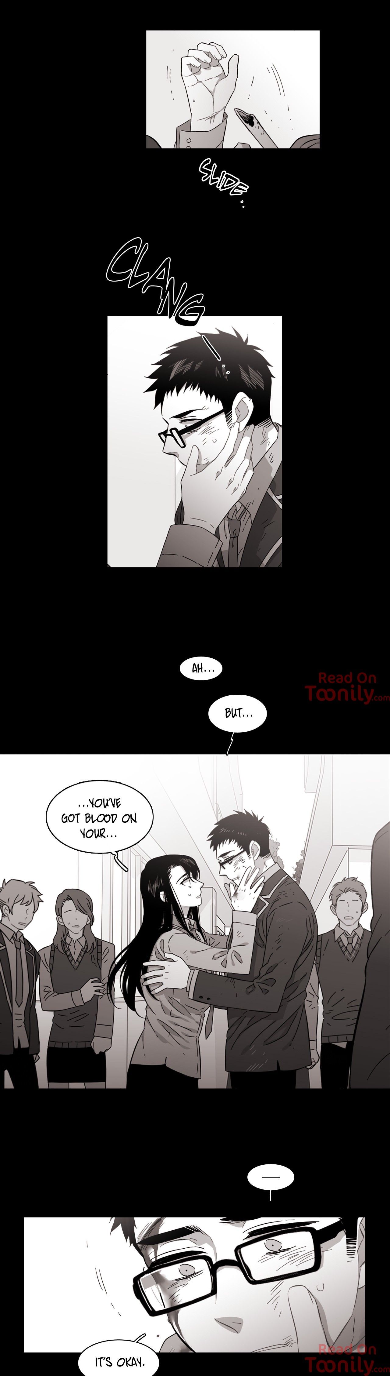 My Secret Brother Manhwa - Chapter 187 Page 15