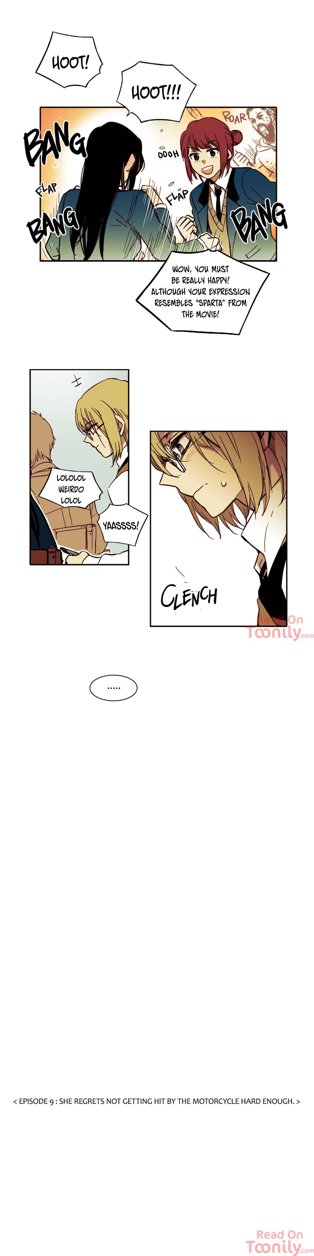 My Secret Brother Manhwa - Chapter 9 Page 10