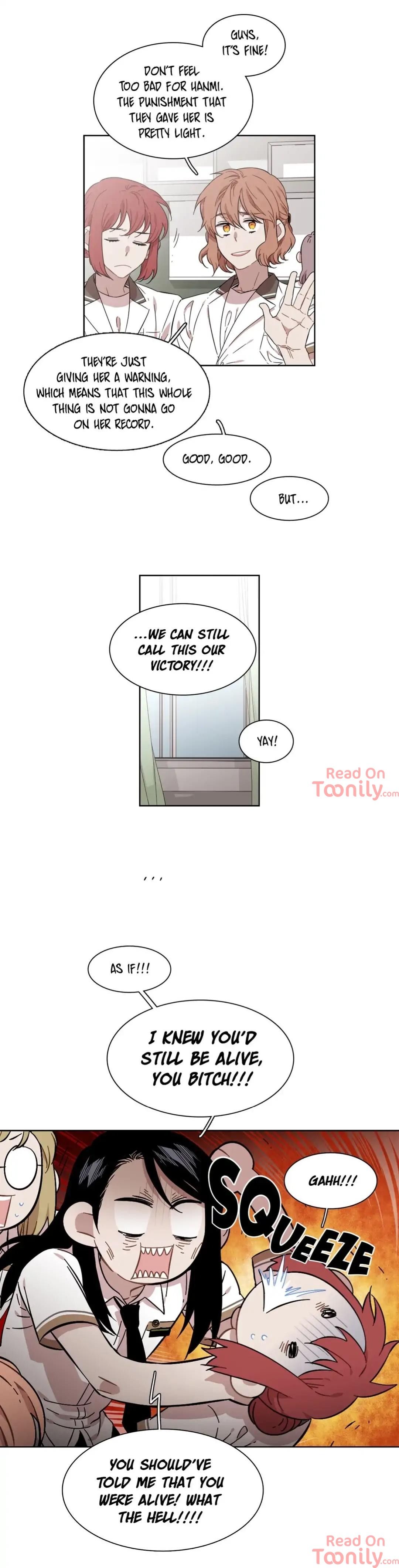 My Secret Brother Manhwa - Chapter 199 Page 2