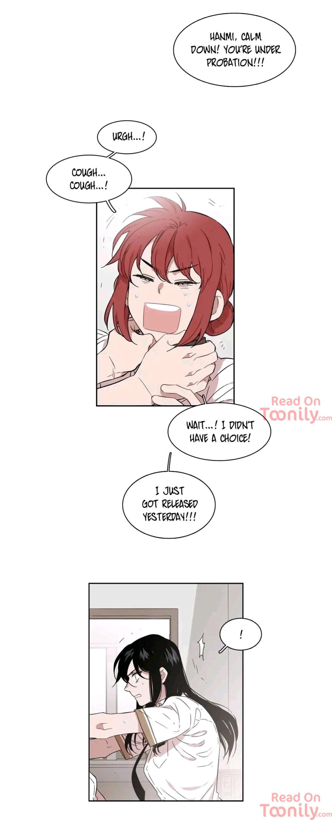 My Secret Brother Manhwa - Chapter 199 Page 3