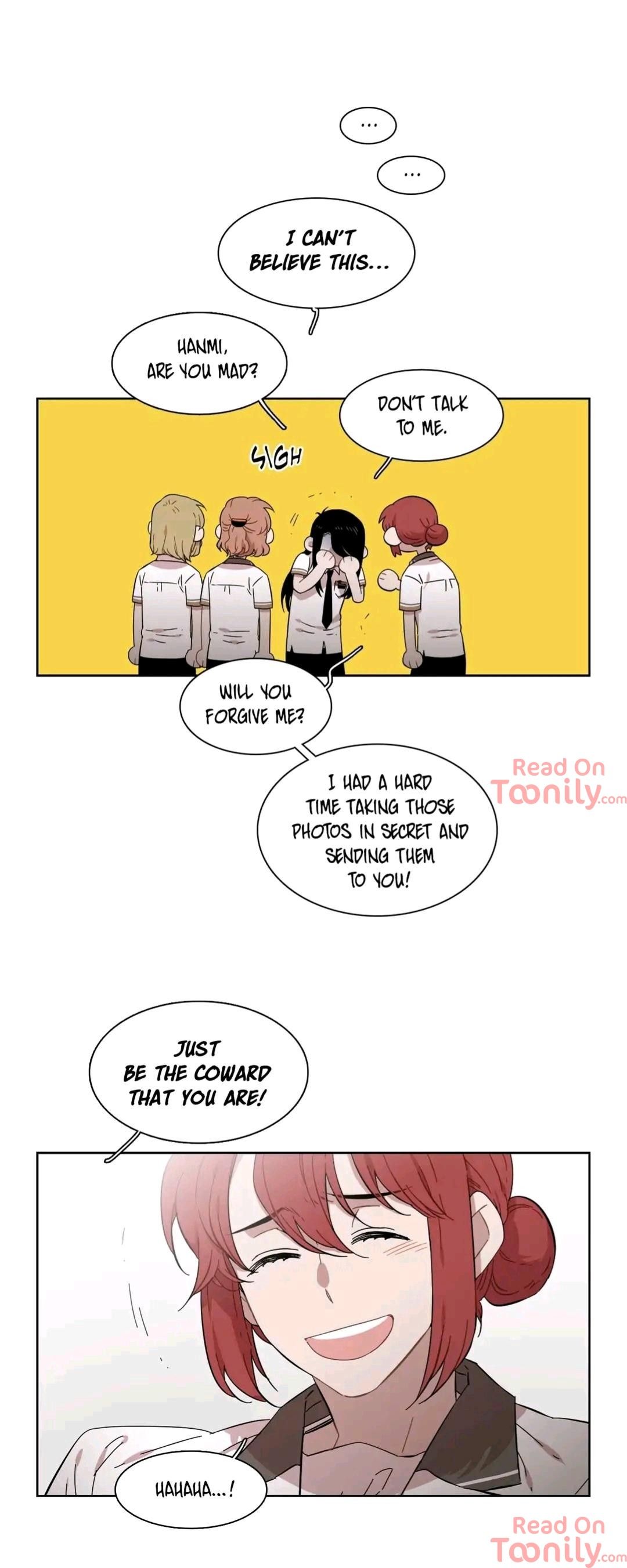 My Secret Brother Manhwa - Chapter 199 Page 5