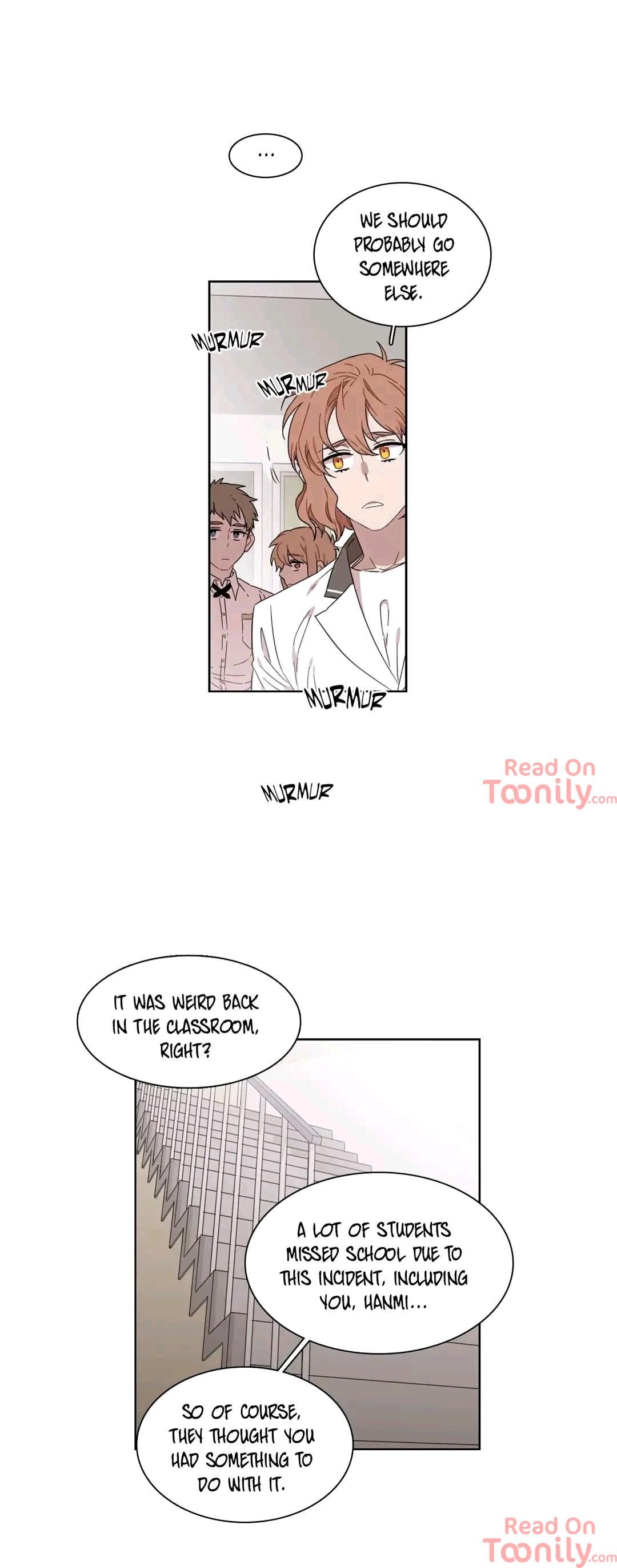 My Secret Brother Manhwa - Chapter 199 Page 6