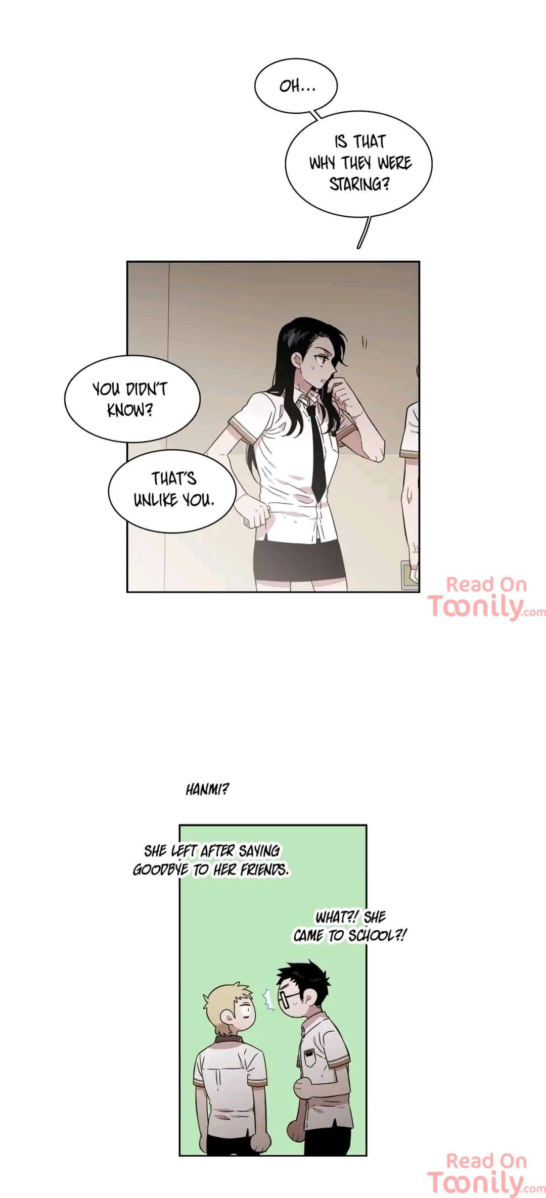 My Secret Brother Manhwa - Chapter 199 Page 7