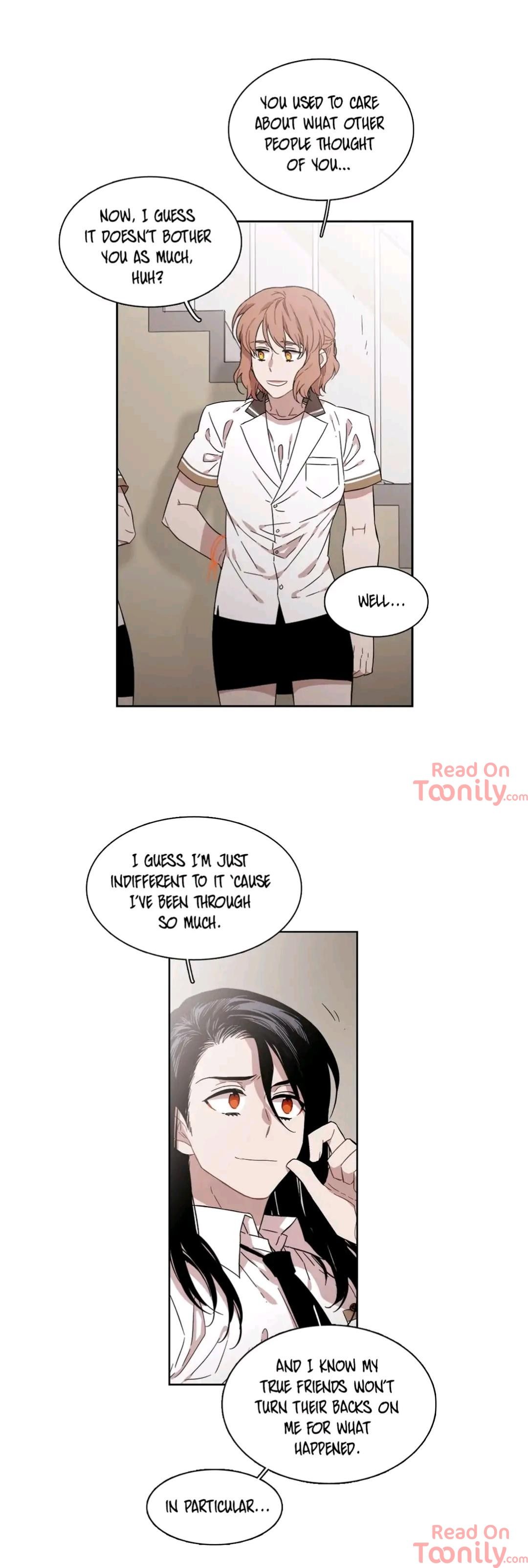My Secret Brother Manhwa - Chapter 199 Page 8