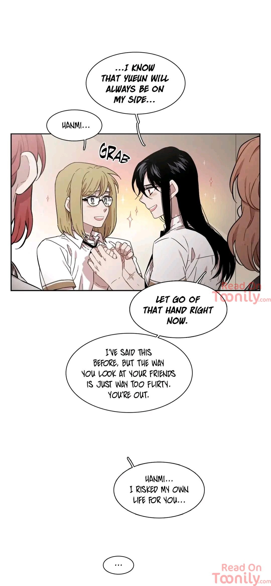 My Secret Brother Manhwa - Chapter 199 Page 9