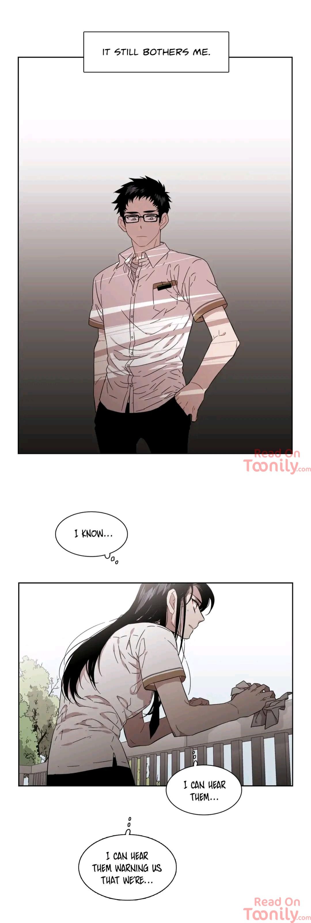 My Secret Brother Manhwa - Chapter 199 Page 14