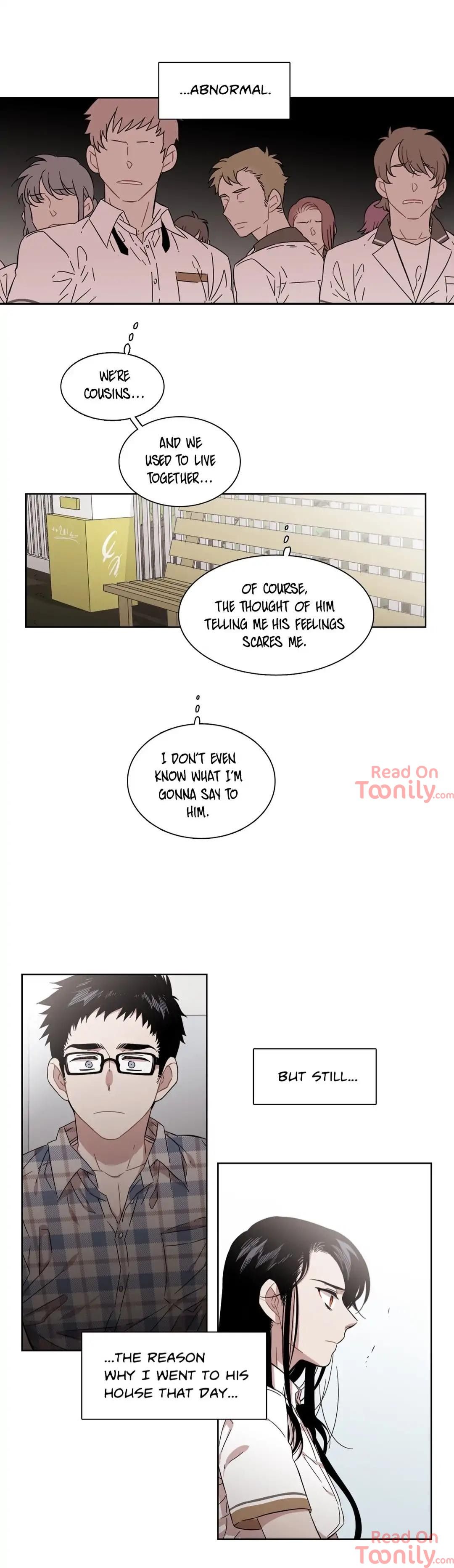 My Secret Brother Manhwa - Chapter 199 Page 15