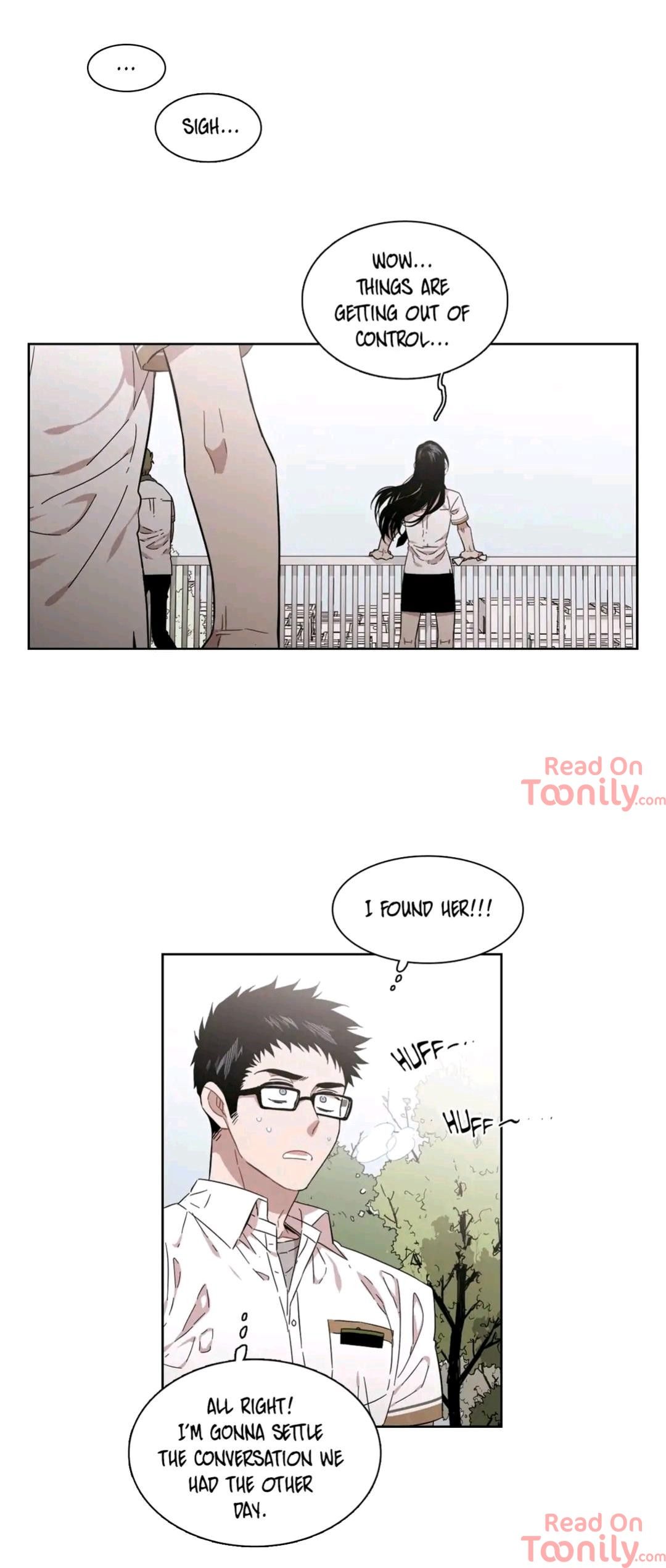 My Secret Brother Manhwa - Chapter 199 Page 16