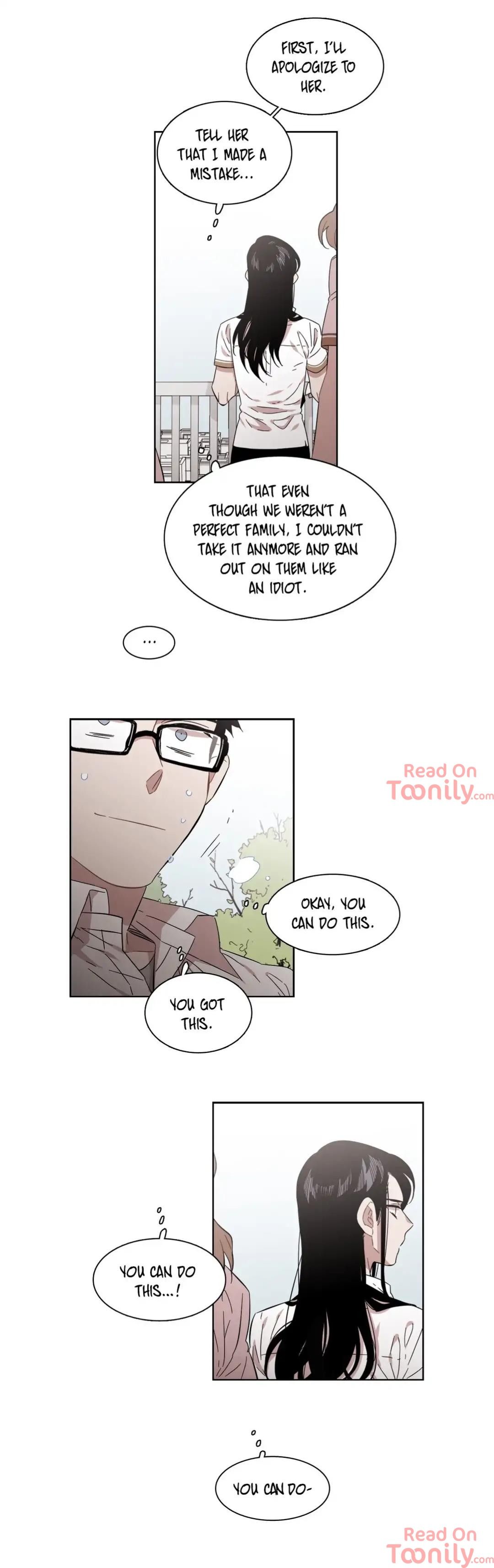 My Secret Brother Manhwa - Chapter 199 Page 17