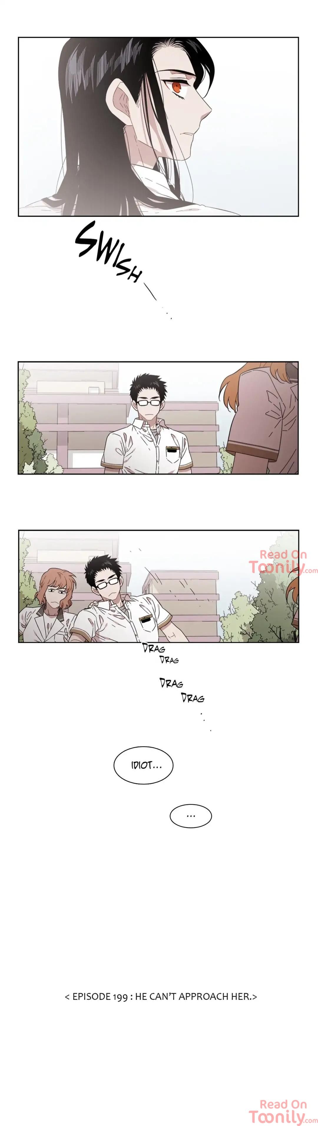 My Secret Brother Manhwa - Chapter 199 Page 18