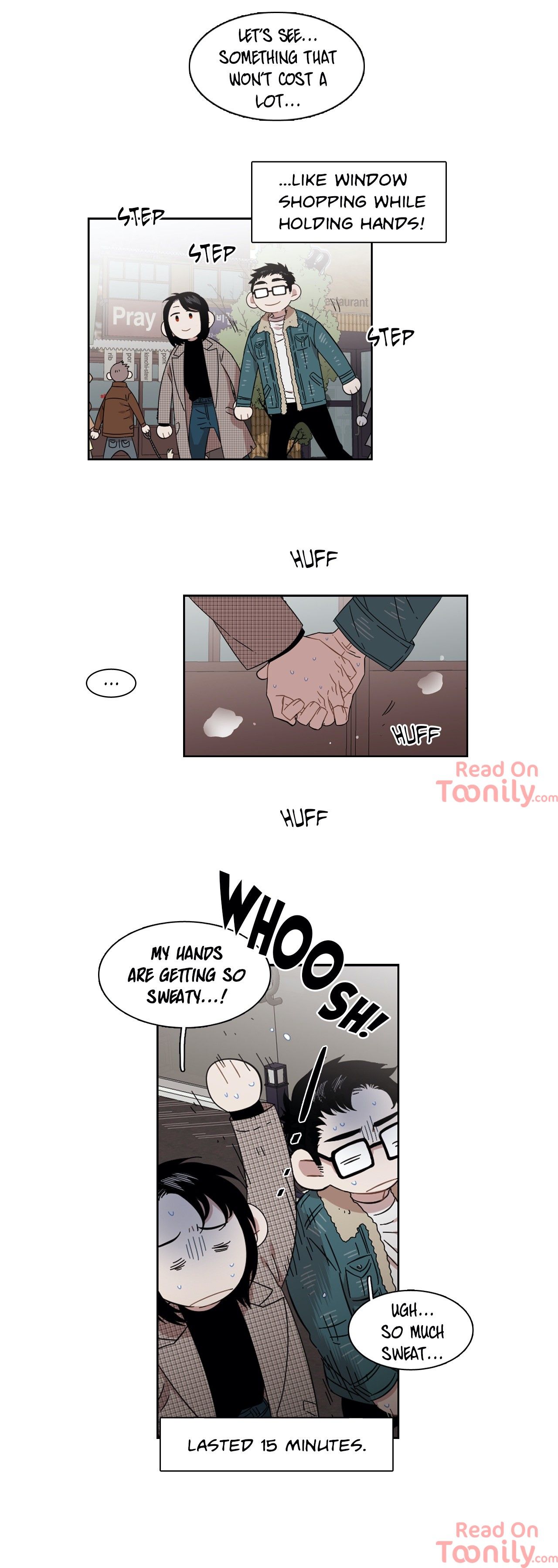 My Secret Brother Manhwa - Chapter 217 Page 6