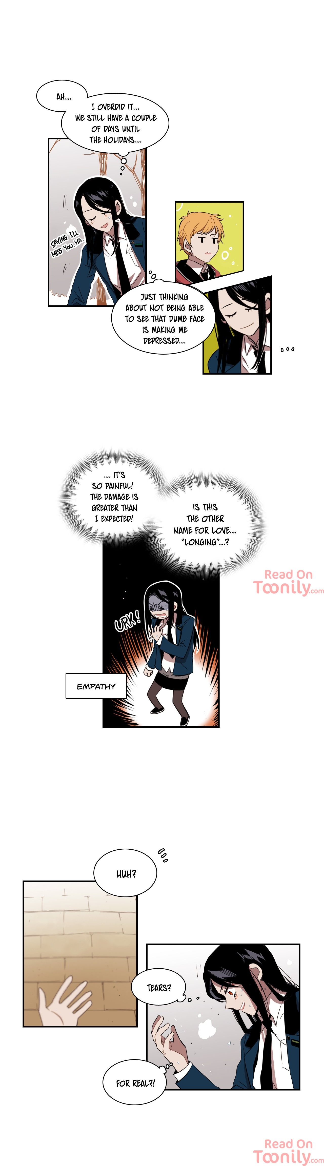 My Secret Brother Manhwa - Chapter 38 Page 2