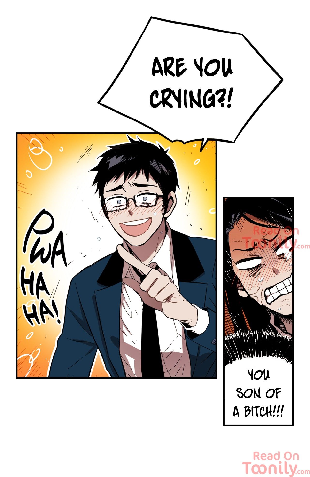 My Secret Brother Manhwa - Chapter 38 Page 4