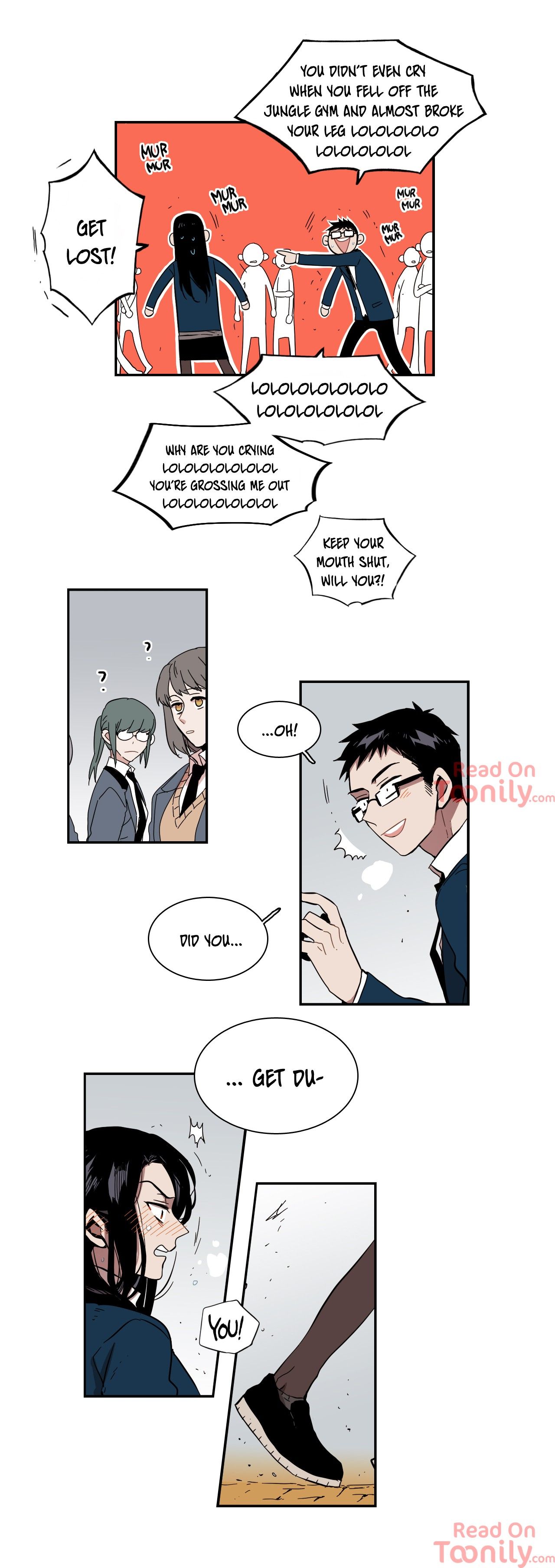 My Secret Brother Manhwa - Chapter 38 Page 5