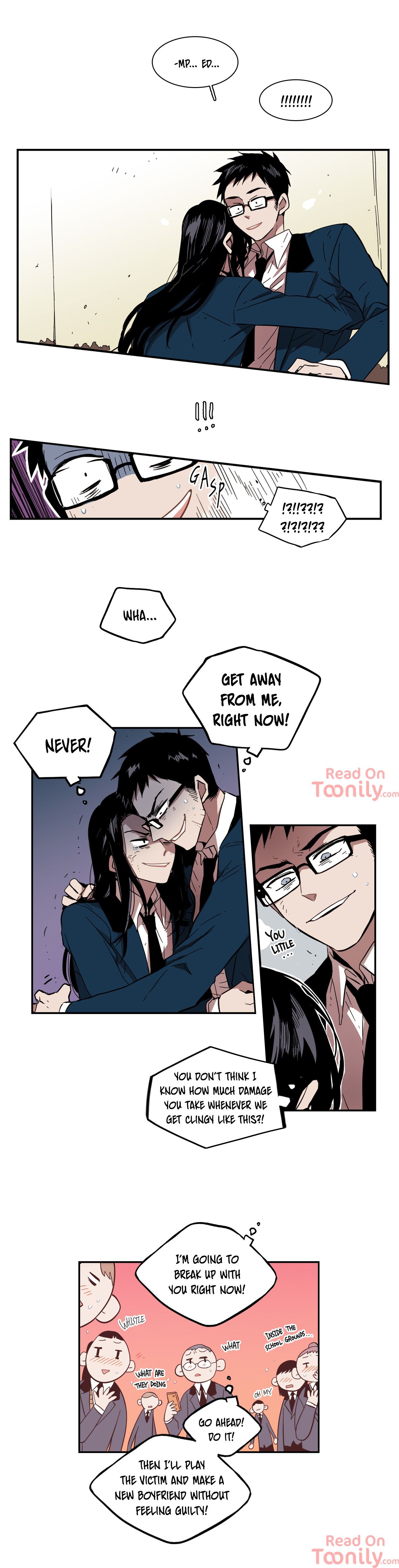 My Secret Brother Manhwa - Chapter 38 Page 6