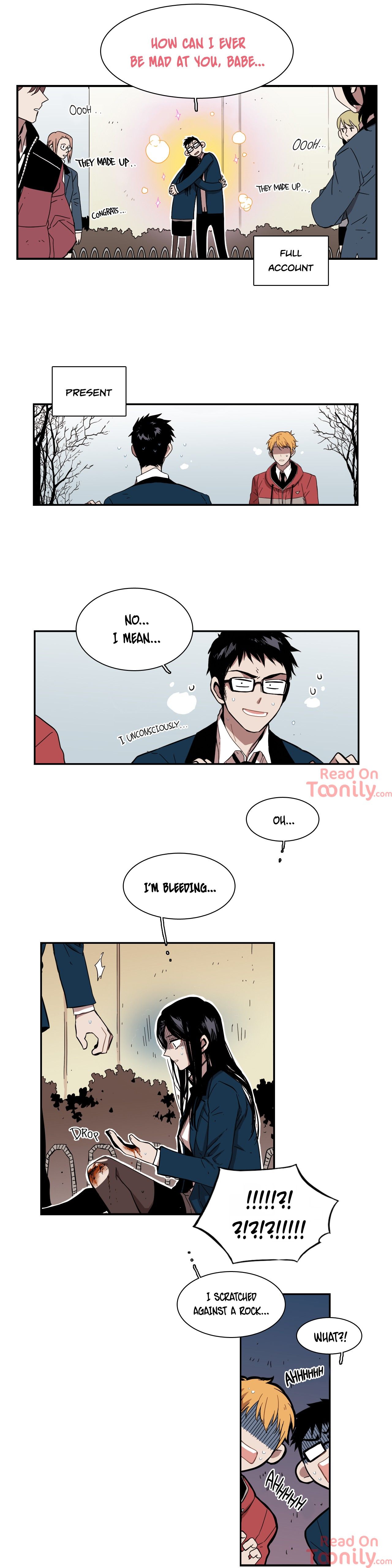 My Secret Brother Manhwa - Chapter 38 Page 8