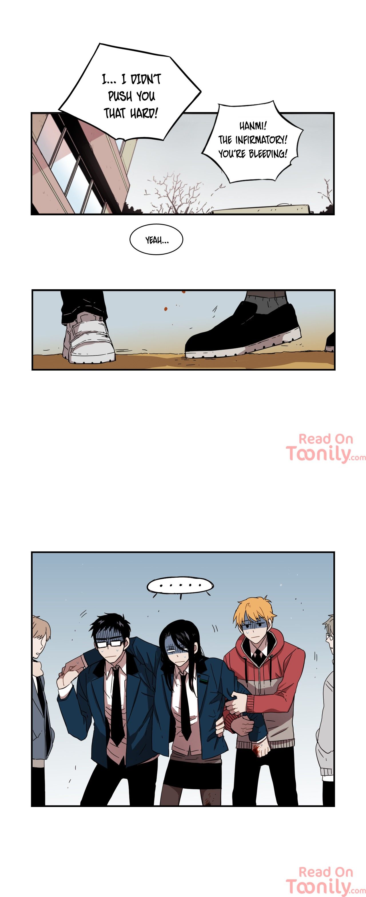 My Secret Brother Manhwa - Chapter 38 Page 9