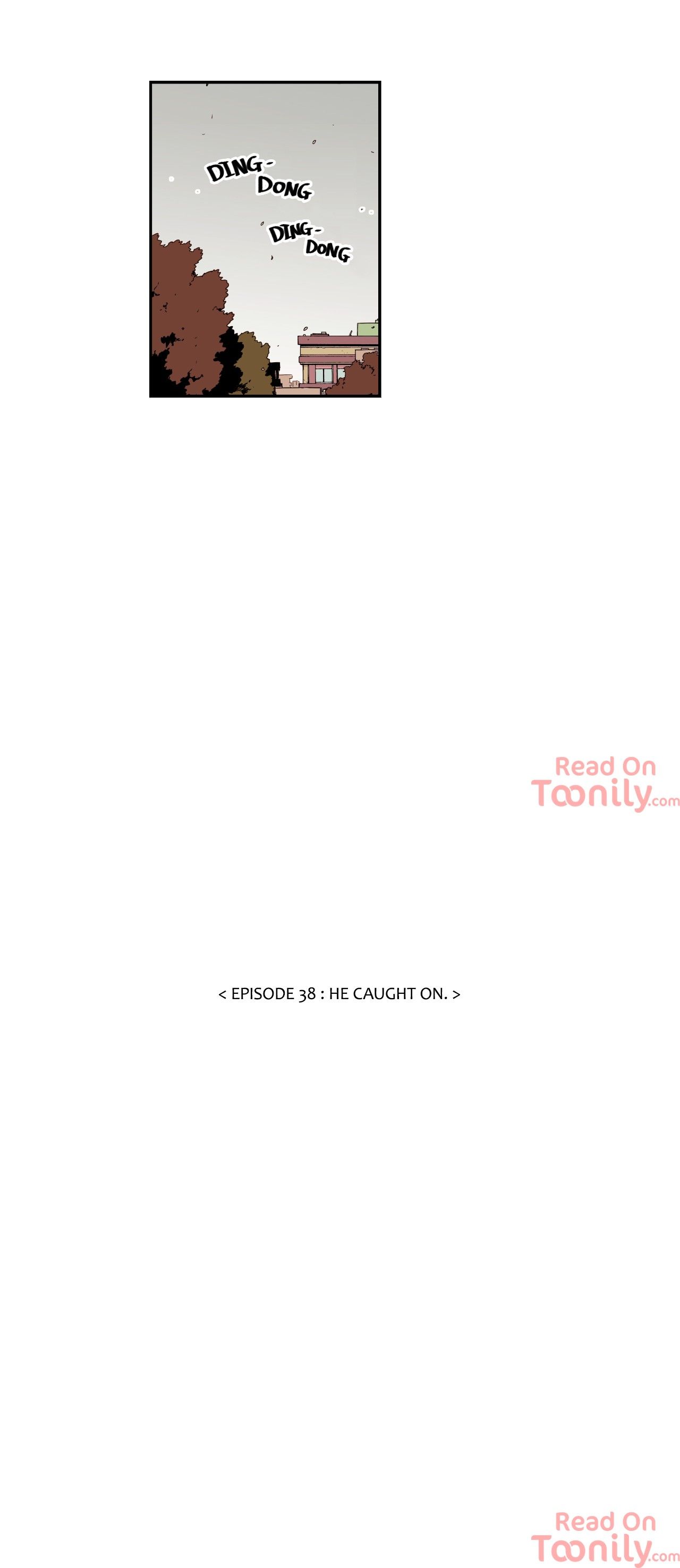 My Secret Brother Manhwa - Chapter 38 Page 15