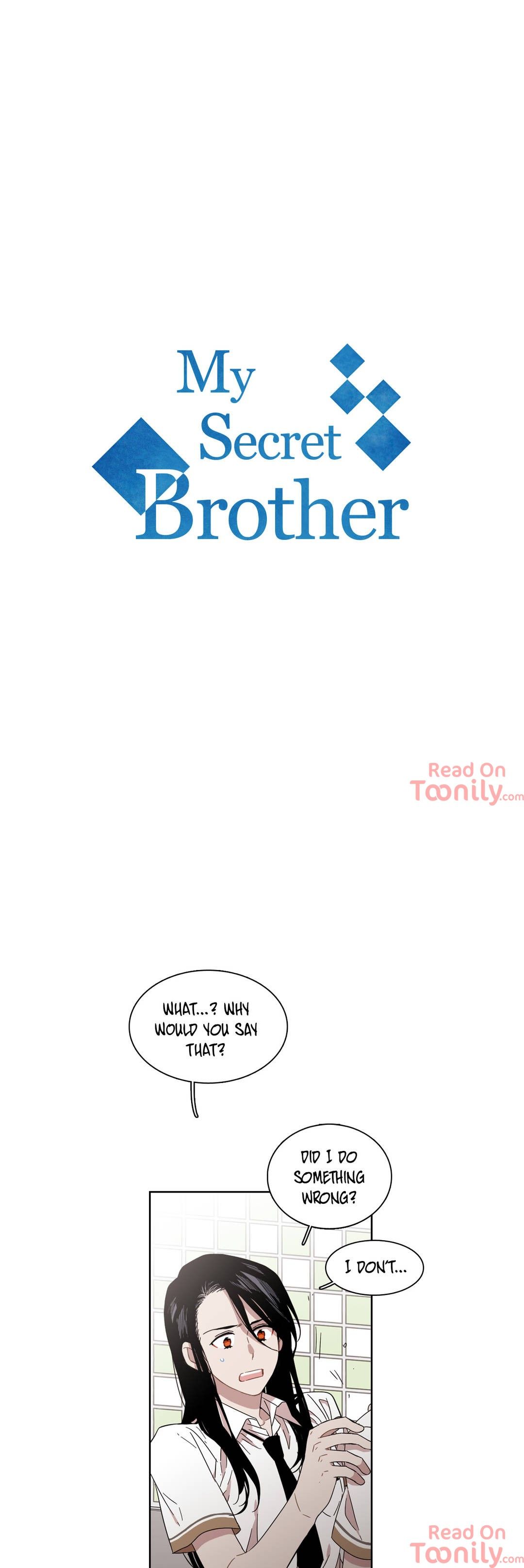 My Secret Brother Manhwa - Chapter 173 Page 0