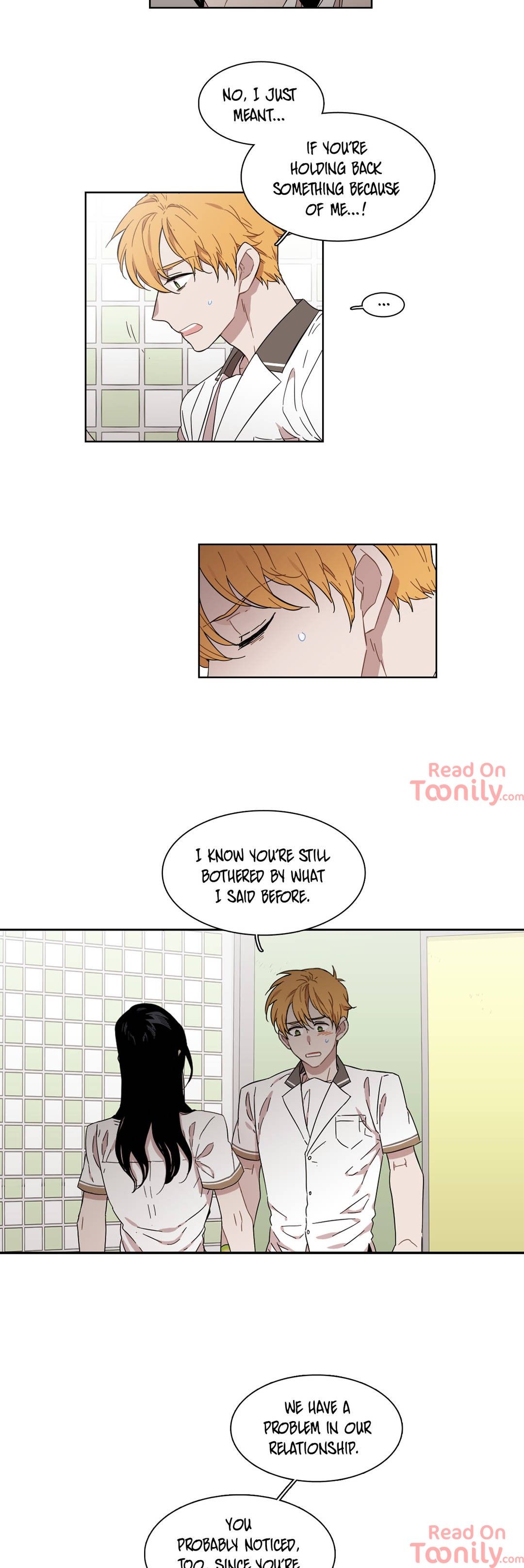 My Secret Brother Manhwa - Chapter 173 Page 1