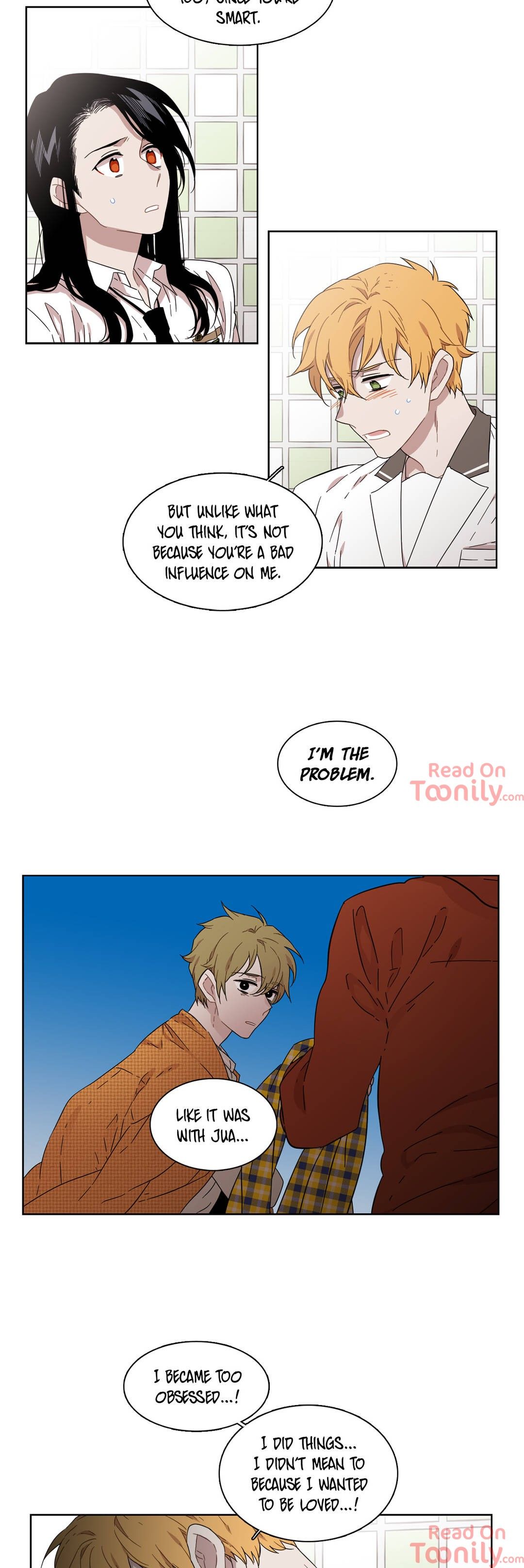 My Secret Brother Manhwa - Chapter 173 Page 2