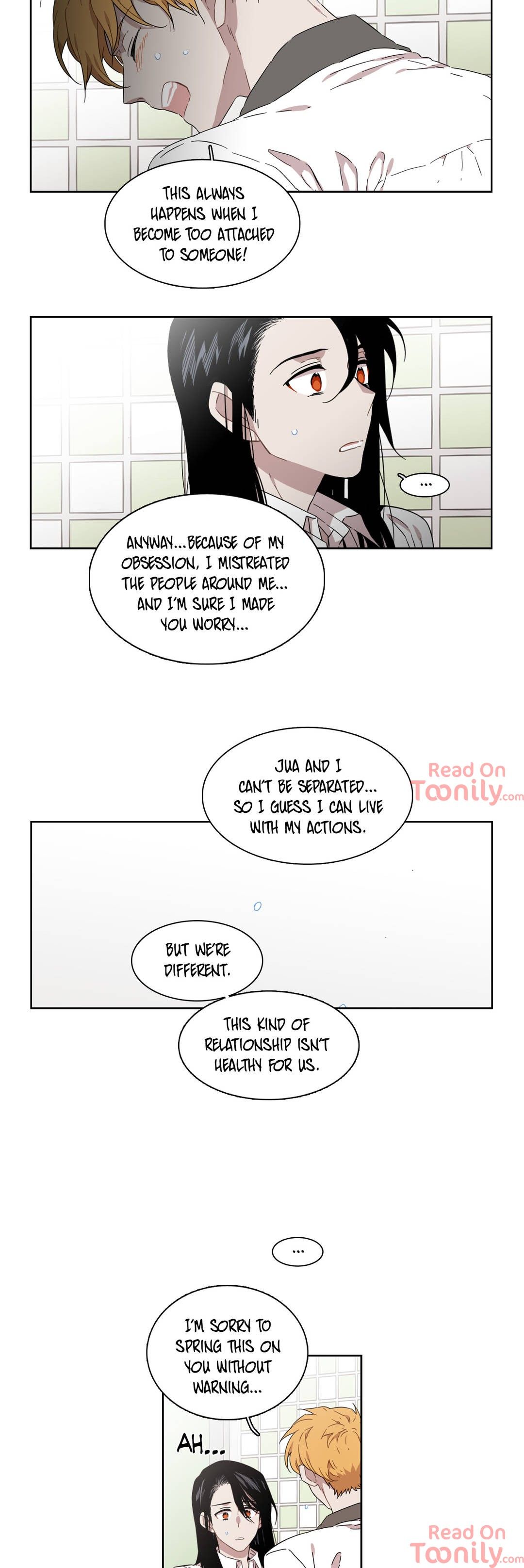 My Secret Brother Manhwa - Chapter 173 Page 3