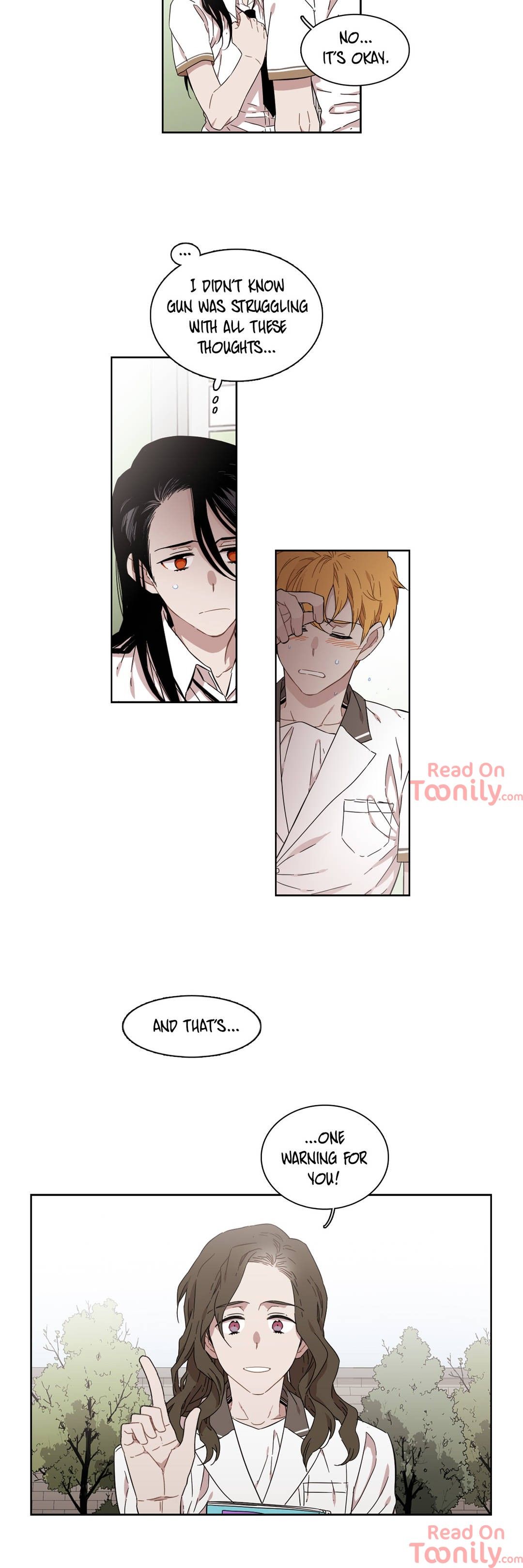 My Secret Brother Manhwa - Chapter 173 Page 4